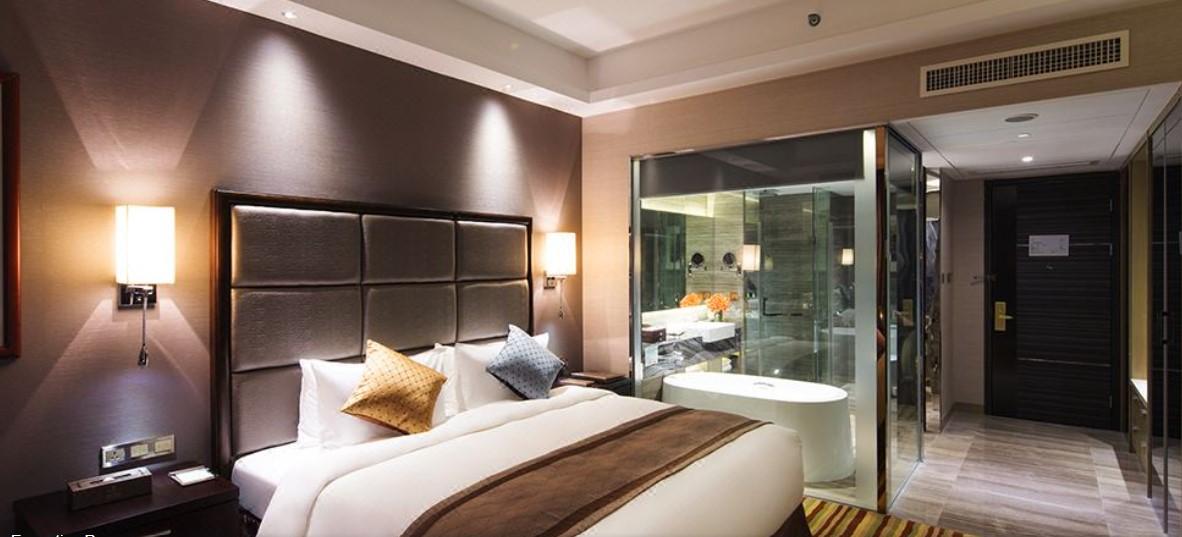 Millennium Hotel Fuqing エクステリア 写真