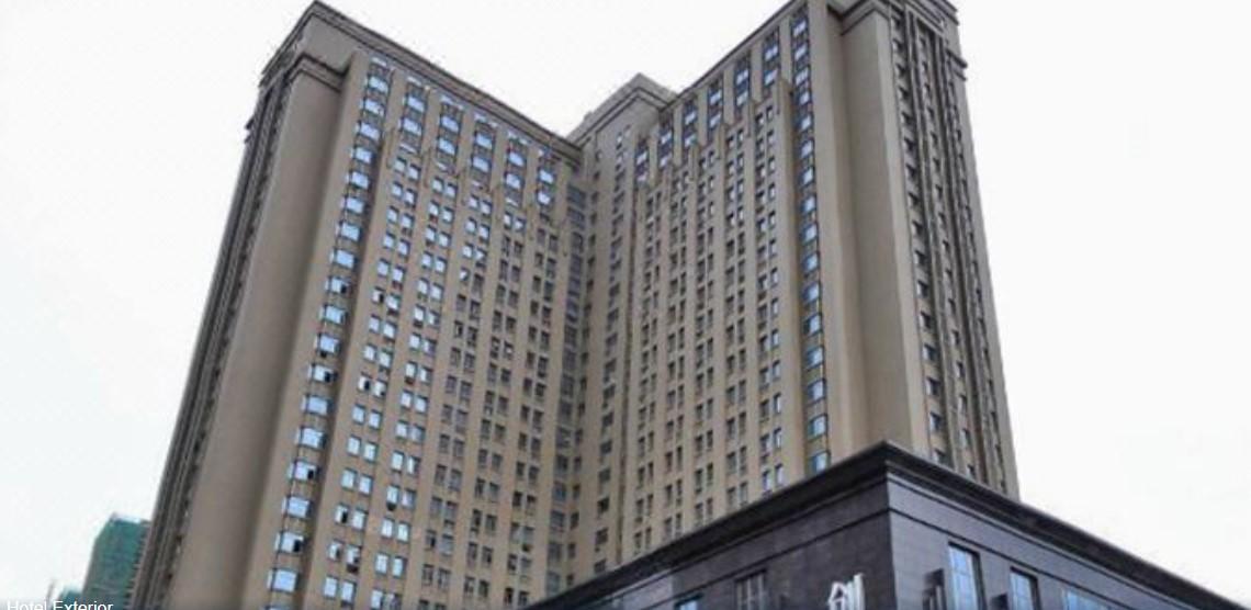 Millennium Hotel Fuqing エクステリア 写真