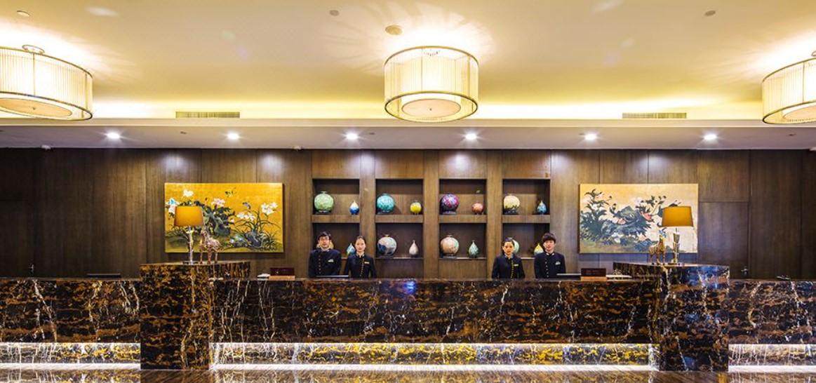 Millennium Hotel Fuqing エクステリア 写真