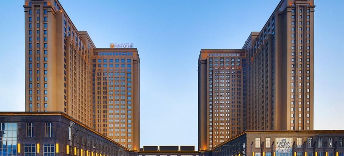Millennium Hotel Fuqing エクステリア 写真