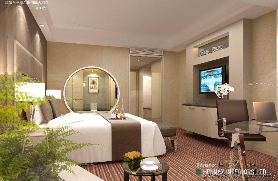 Millennium Hotel Fuqing エクステリア 写真