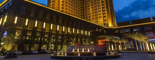 Millennium Hotel Fuqing エクステリア 写真